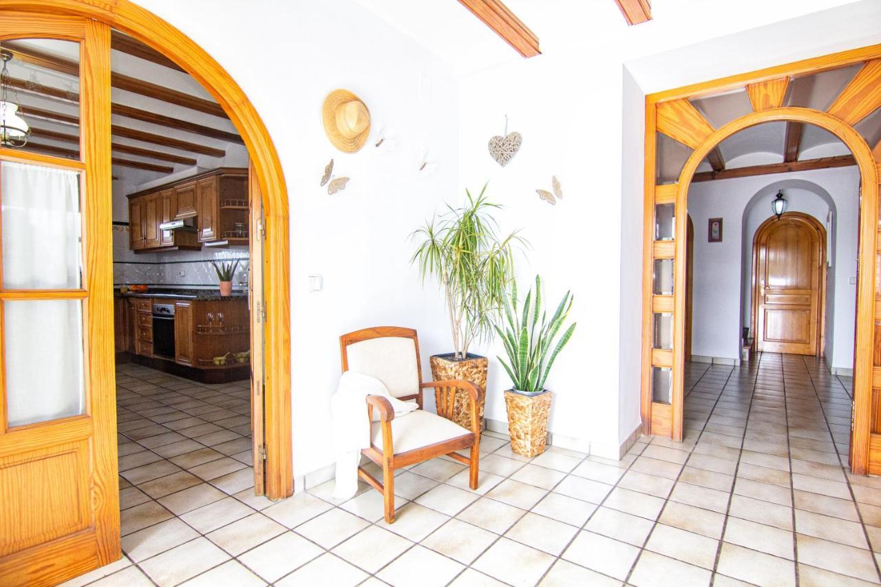 Casa Perla Villa Benissa Dış mekan fotoğraf