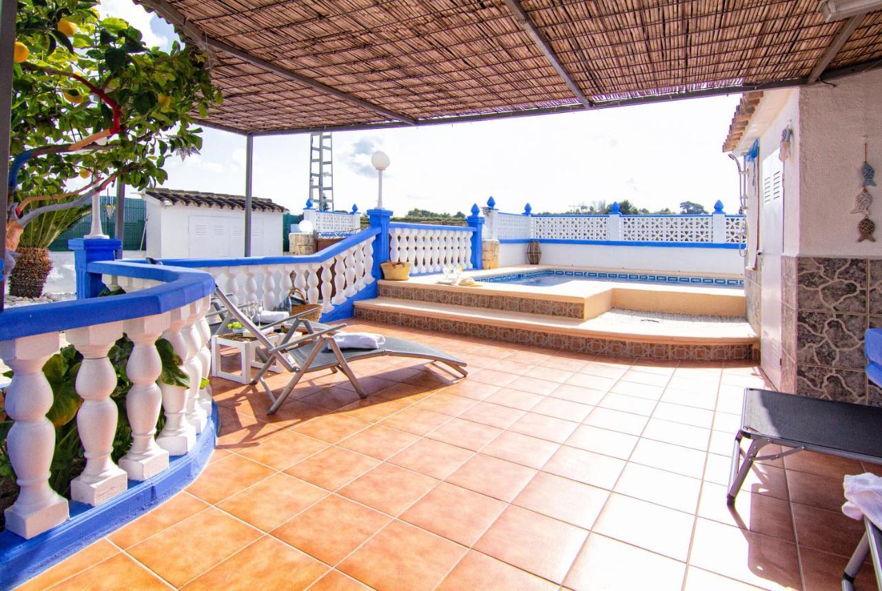 Casa Perla Villa Benissa Dış mekan fotoğraf