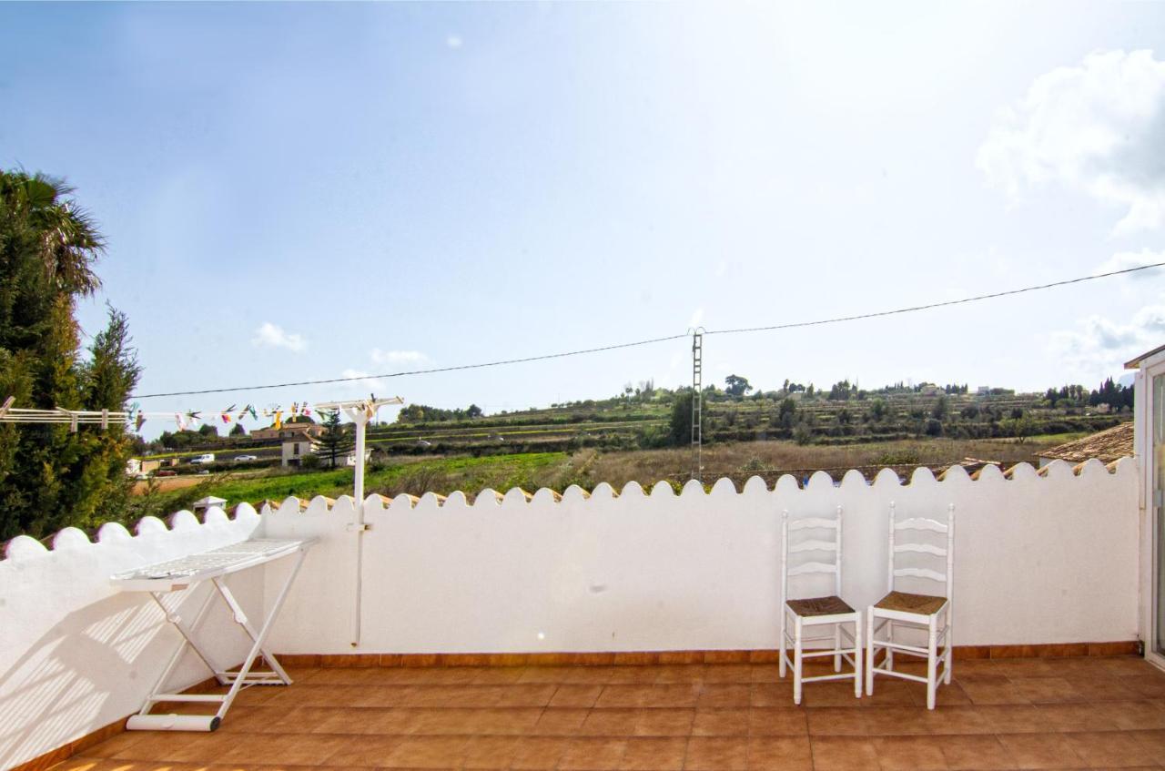 Casa Perla Villa Benissa Dış mekan fotoğraf