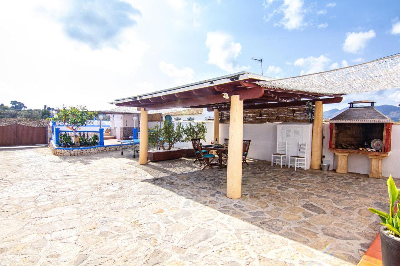 Casa Perla Villa Benissa Dış mekan fotoğraf