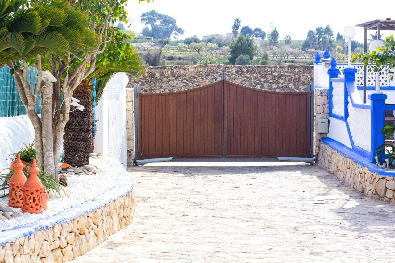 Casa Perla Villa Benissa Dış mekan fotoğraf