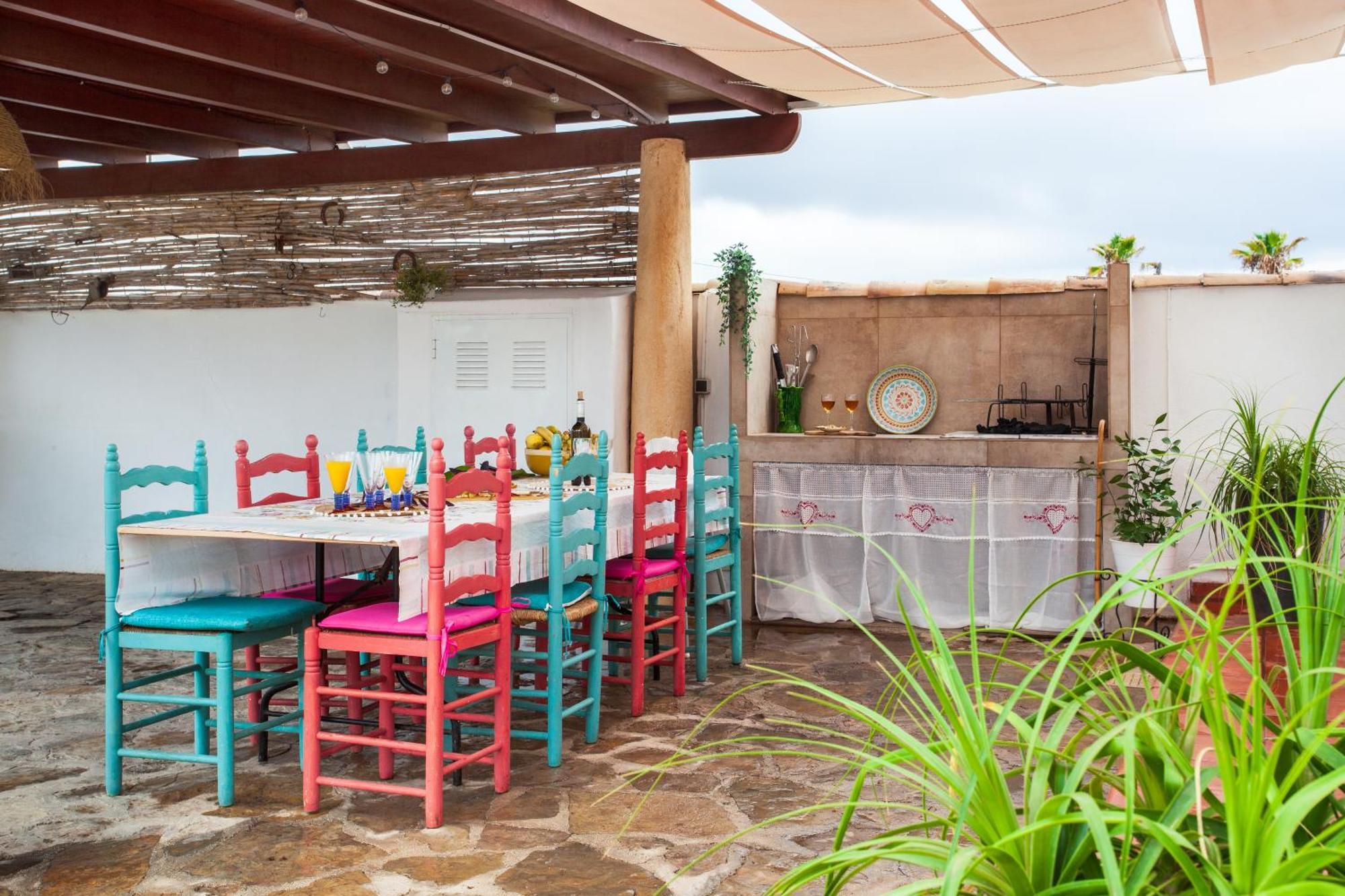 Casa Perla Villa Benissa Dış mekan fotoğraf