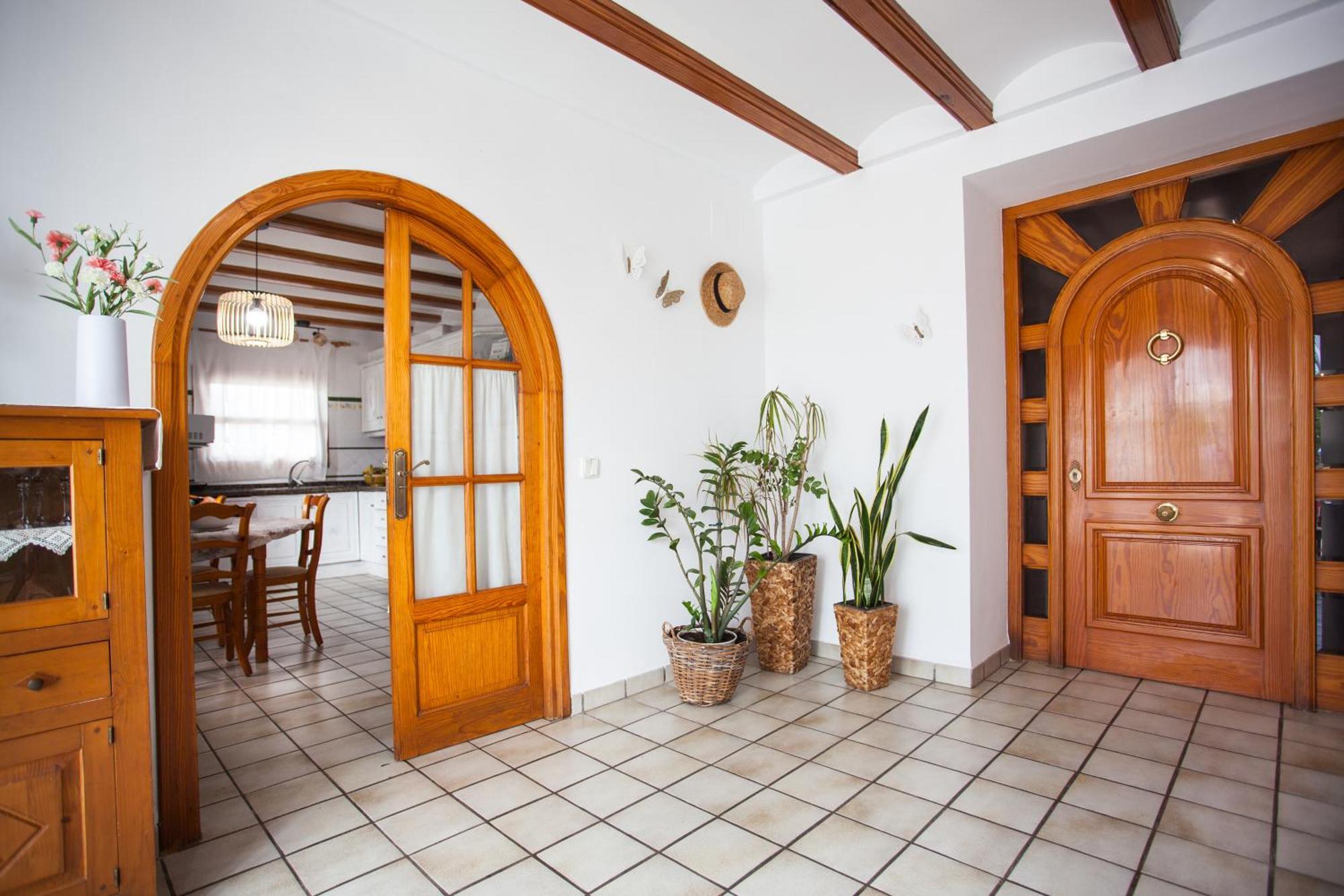 Casa Perla Villa Benissa Dış mekan fotoğraf
