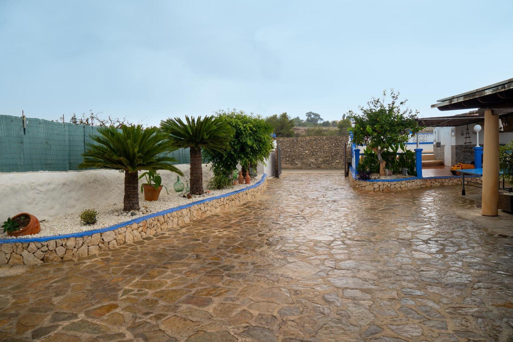 Casa Perla Villa Benissa Dış mekan fotoğraf