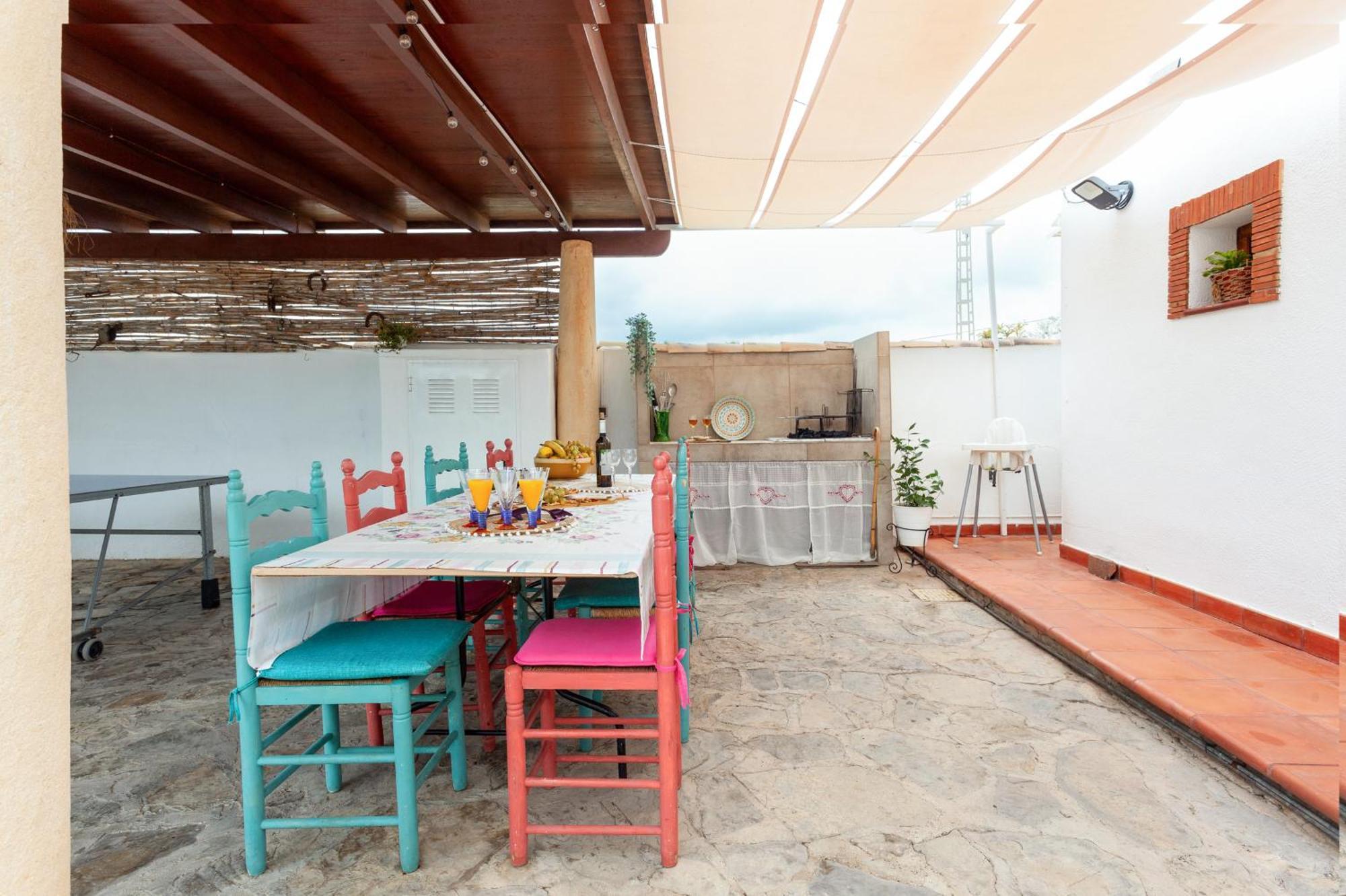 Casa Perla Villa Benissa Dış mekan fotoğraf