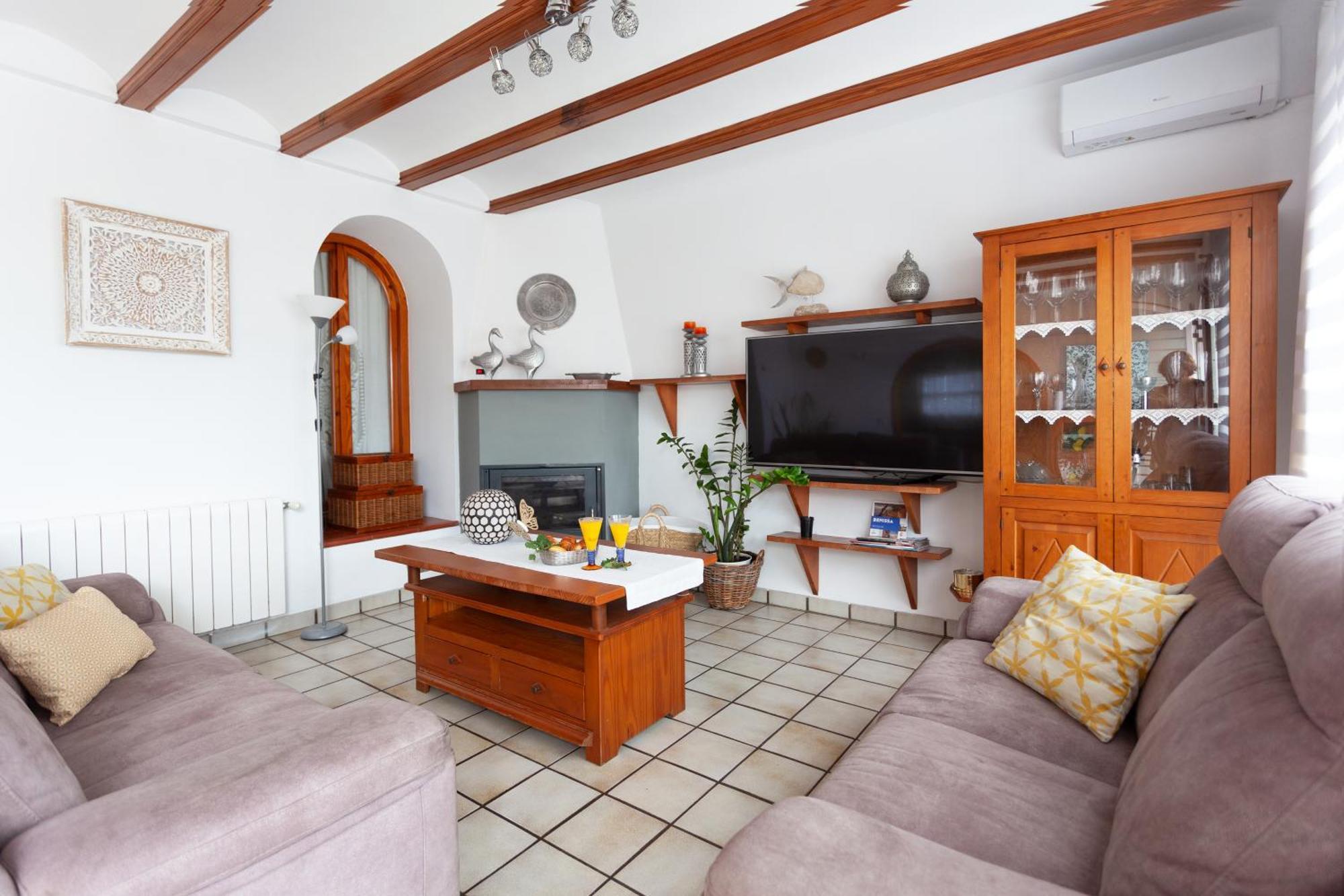 Casa Perla Villa Benissa Dış mekan fotoğraf