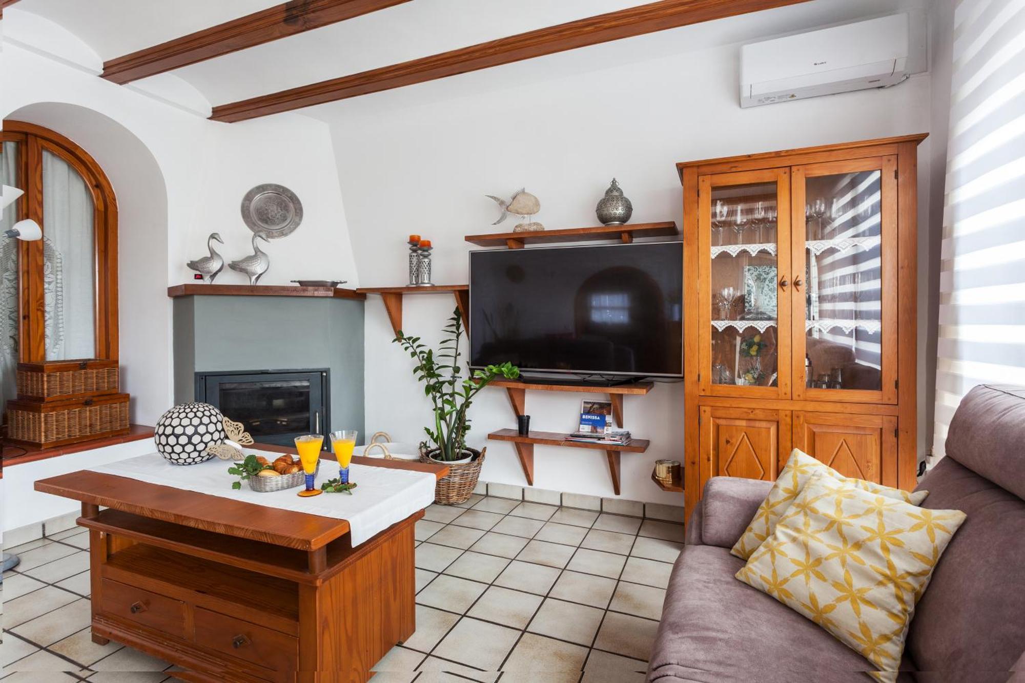 Casa Perla Villa Benissa Dış mekan fotoğraf