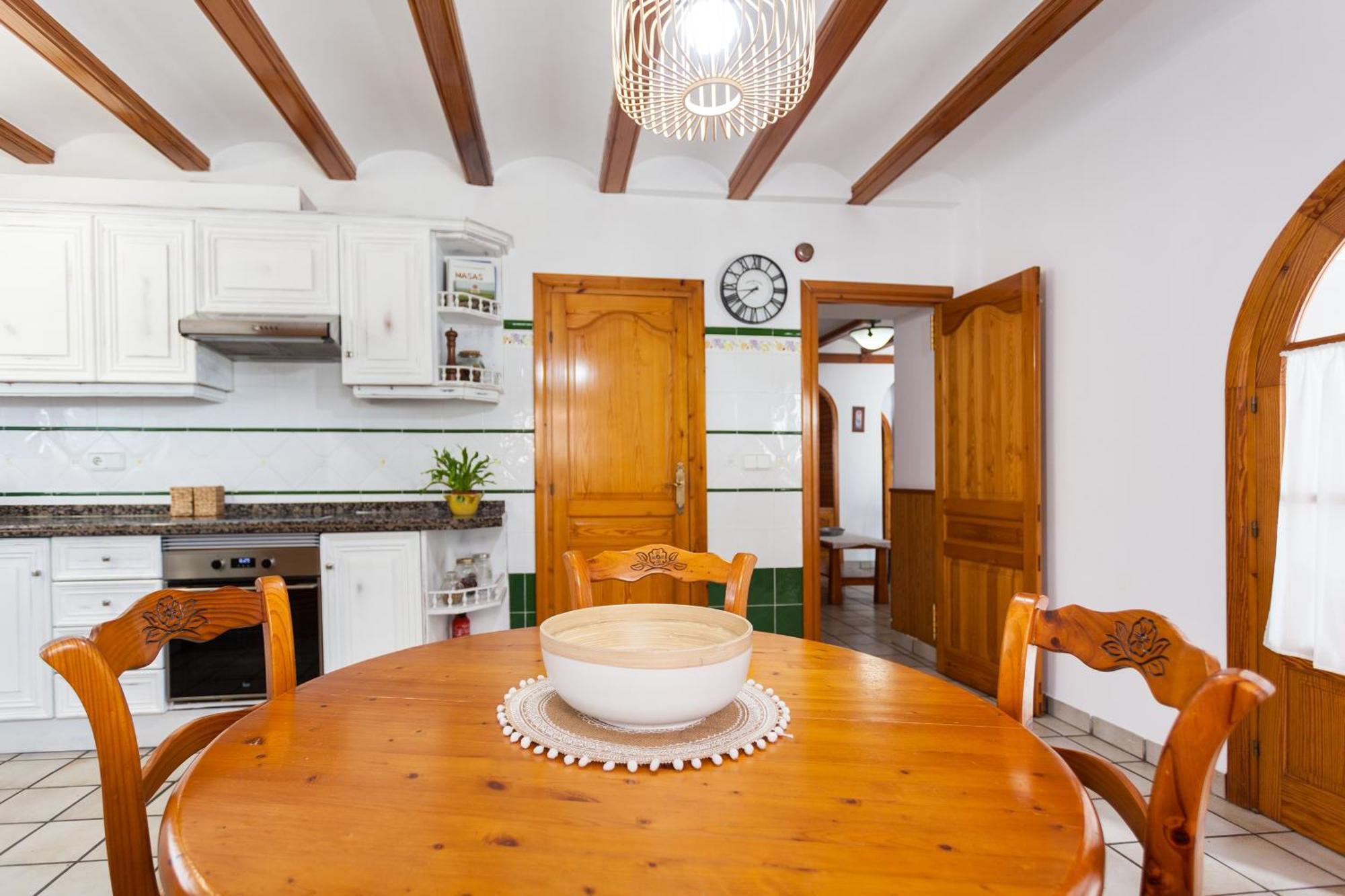 Casa Perla Villa Benissa Dış mekan fotoğraf