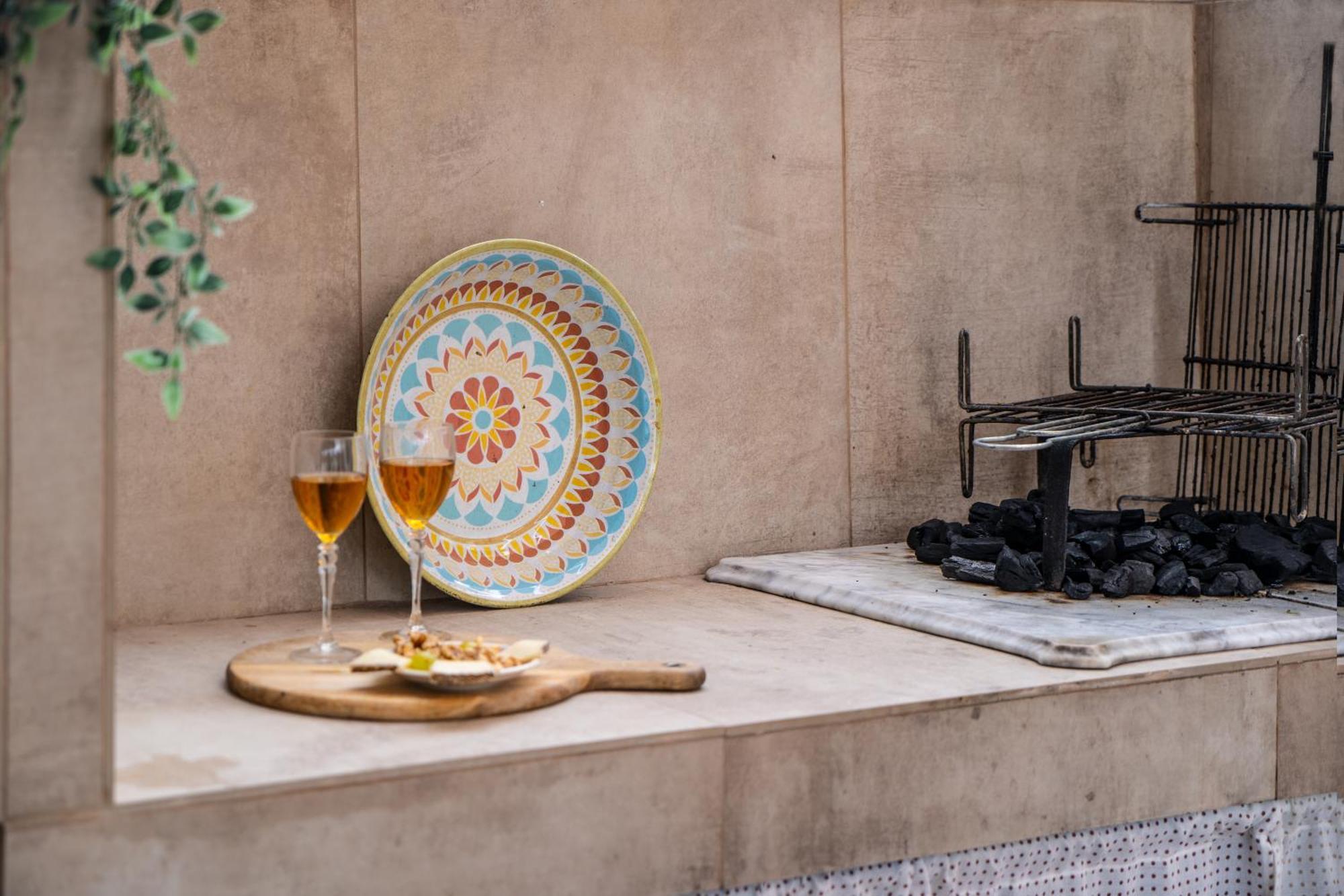 Casa Perla Villa Benissa Dış mekan fotoğraf