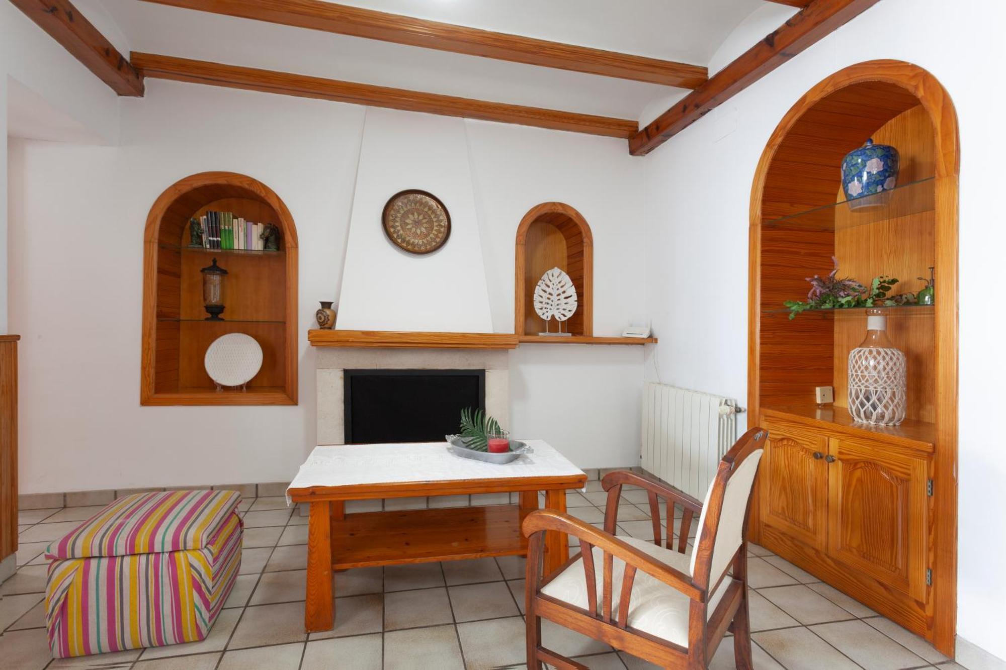 Casa Perla Villa Benissa Dış mekan fotoğraf