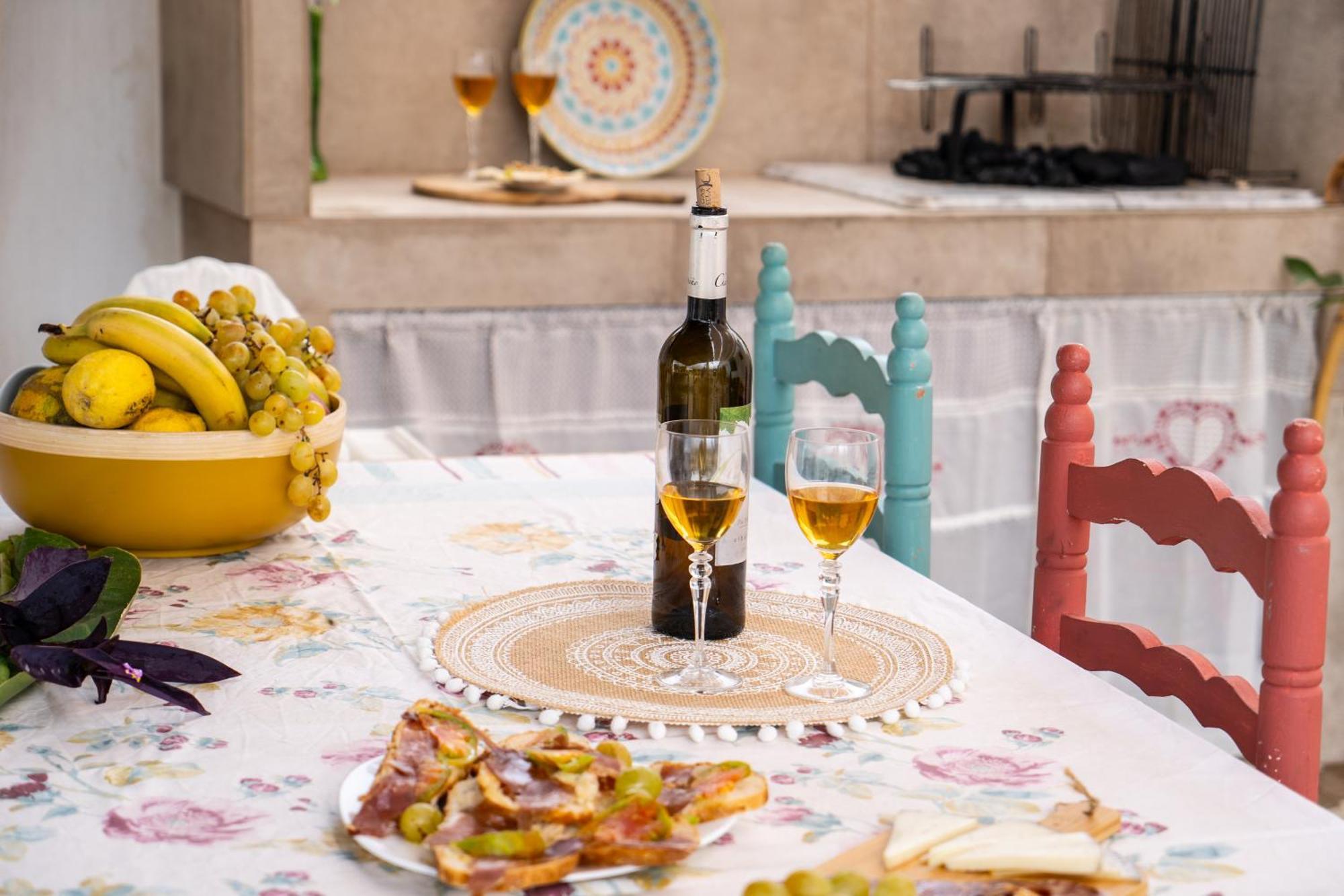 Casa Perla Villa Benissa Dış mekan fotoğraf